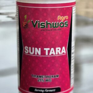 Sun tara(Thiamethoxam 25 % WG)