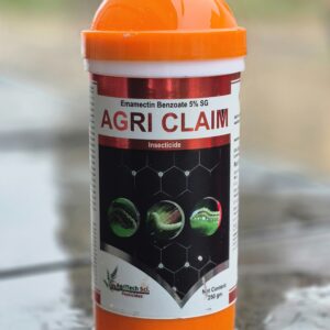 Agri Claim (Emamectin Benzoate 5% SG)