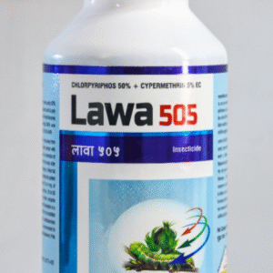 Lawa 505(Chlorpyrifos 50% + Cypermethrin 5% EC)