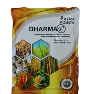 Dharma (Metalaxyl 8 % + Mancozeb 64 % WP)