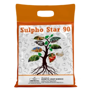 Sulphur 90% (દાણાદાર)
