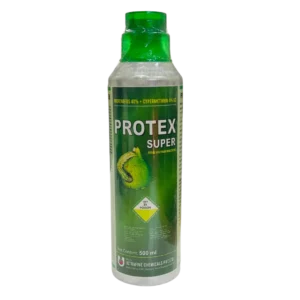 Protex Super (Profenofos 40% + Cypermethrin 4% EC)