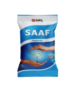 Saaf(Mancozeb 63 % + Carbendazim 12 % WP)