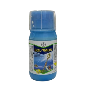 Solomon (Beta-Cyfluthrin 8.49% w/w + Imidacloprid 19.81 % w/w OD)