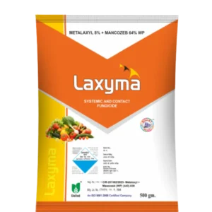 Laxyma (Metalaxyl 8 % + Mancozeb 64 % WP)
