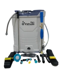 એગ્રો વિશ્વાસ બેટરી સ્પ્રે પંપ (12*18 ડબલ મોટર)