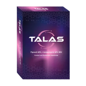 Talas (Fipronil 40 % + Imidacloprid 40 % WG)