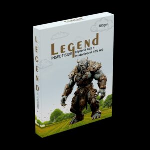 Legend (Fipronil 40 % + Imidacloprid 40 % WG)