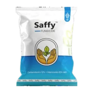Saffy(Mancozeb 63 % + Carbendazim 12 % WP)