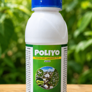 Poliyo (Profenofos 40% + Cypermethrin 4% EC)
