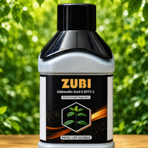 Zubi(Gibberellic Acid–0.001% L)