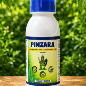 Pinzara(Chlorpyrifos 50% + Cypermethrin 5% EC)
