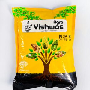 NPK – 00:52:34 Water Soluble